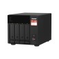 QNAP NAS 4 BAIE AMD V1000 4C/8T 8GB DDR4+SWITCH