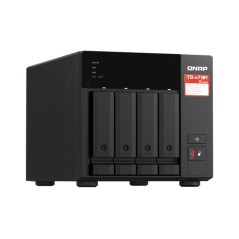 QNAP NAS 4 BAIE AMD V1500B QC 2.2GHZ 8GB DDR4