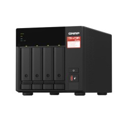 QNAP NAS 4 BAIE AMD V1500B QC 2.2GHZ 8GB DDR4