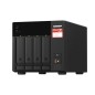 QNAP NAS 4 BAIE AMD V1500B QC 2.2GHZ 8GB DDR4