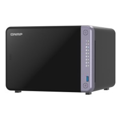 QNAP NAS 6 BAIE ALPINE AL524 4C 2.2GHZ 4GB DDR4