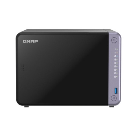 QNAP NAS 6 BAIE ALPINE AL524 4C 2.2GHZ 4GB DDR4