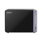 QNAP NAS 6 BAIE ALPINE AL524 4C 2.2GHZ 4GB DDR4