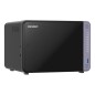 QNAP NAS 6 BAIE ALPINE AL524 4C 2.2GHZ 4GB DDR4