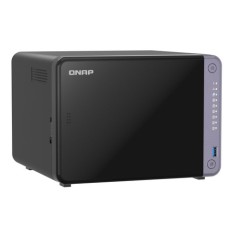 QNAP NAS 6 BAIE ALPINE AL524 4C 2.2GHZ 4GB DDR4