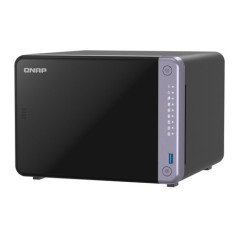 QNAP NAS 6 BAIE ALPINE AL524 4C 2.2GHZ 4GB DDR4