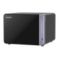 QNAP NAS 6 BAIE ALPINE AL524 4C 2.2GHZ 4GB DDR4