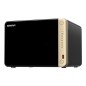 6-BAY TOWER NAS INTEL CELERON N5095 4C/4T - 8GB