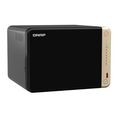 6-BAY TOWER NAS INTEL CELERON N5095 4C/4T - 8GB
