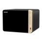 6-BAY TOWER NAS INTEL CELERON N5095 4C/4T - 8GB