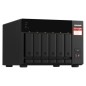 QNAP NAS 6 BAIE AMD RYZEN V1500B QC 2.2GHZ 8GB