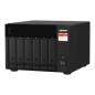 QNAP NAS 6 BAIE AMD RYZEN V1500B QC 2.2GHZ 8GB
