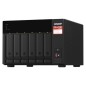 QNAP NAS 6 BAIE AMD RYZEN V1500B QC 2.2GHZ 8GB