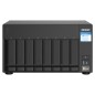 QNAP NAS 8 BAIE AL-324 1.7GHZ QC 2.5  3.5 4GB DDR4