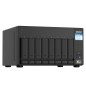 QNAP NAS 8 BAIE AL-324 1.7GHZ QC 2.5  3.5 4GB DDR4