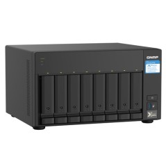 QNAP NAS 8 BAIE AL-324 1.7GHZ QC 2.5  3.5 4GB DDR4