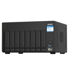 QNAP NAS 8 BAIE AL-324 1.7GHZ QC 2.5  3.5 4GB DDR4