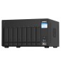 QNAP NAS 8 BAIE AL-324 1.7GHZ QC 2.5  3.5 4GB DDR4