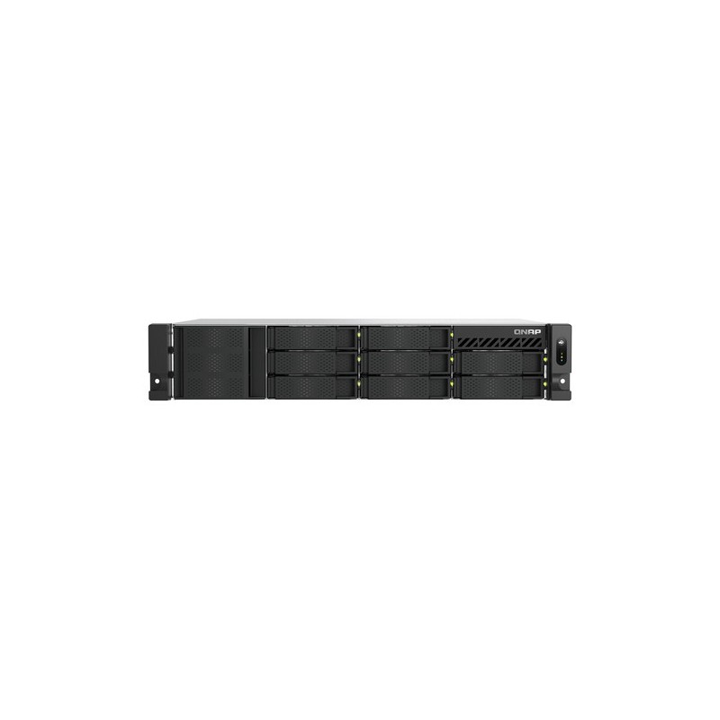 8-BAY SHORT DEPTH RACKMOUNT,INTEL ATOM C5125 2XPSU