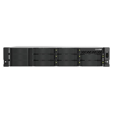 8-BAY SHORT DEPTH RACKMOUNT,INTEL ATOM C5125 2XPSU