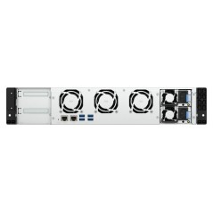 8-BAY SHORT DEPTH RACKMOUNT,INTEL ATOM C5125 2XPSU