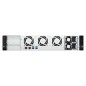 8-BAY SHORT DEPTH RACKMOUNT,INTEL ATOM C5125 2XPSU