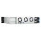 8-BAY SHORT DEPTH RACKMOUNT,INTEL ATOM C5125 2XPSU
