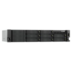 8-BAY SHORT DEPTH RACKMOUNT,INTEL ATOM C5125 2XPSU