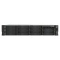 8-BAY SHORT DEPTH RACKMOUNT NAS, INTEL ATOM C5125