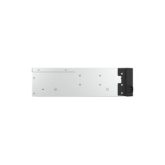 8-BAY SHORT DEPTH RACKMOUNT NAS, INTEL ATOM C5125