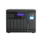QNAP NAS QUTS HERO 6X3.5 + 2X2.5 BAY C5125 8GB