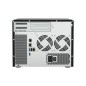 QNAP NAS QUTS HERO 6X3.5 + 2X2.5 BAY C5125 8GB