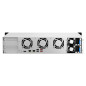 8BAY SHORT DEPTH RACKMOUNT NAS INTEL 4C 8GB RAM