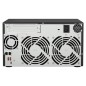 QNAP NAS 8 BAIE AMD RYZEN V1500B QC 2.2GHZ 8GB