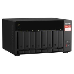 QNAP NAS 8 BAIE AMD RYZEN V1500B QC 2.2GHZ 8GB