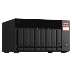 QNAP NAS 8 BAIE AMD RYZEN V1500B QC 2.2GHZ 8GB