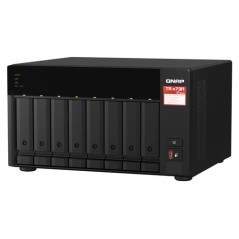 QNAP NAS 8 BAIE AMD RYZEN V1500B QC 2.2GHZ 8GB