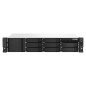8BAY SHORT-DEPTH RACK NAS AMD RYZEN V1500B 4GB RAM