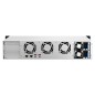8BAY SHORT-DEPTH RACK NAS AMD RYZEN V1500B 4GB RAM