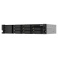 8BAY SHORT-DEPTH RACK NAS AMD RYZEN V1500B 4GB RAM