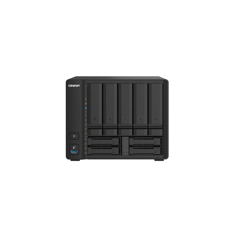 QNAP NAS 5 + 4 BAIE AL-324 1.7GHZ QC 4GB DDR4