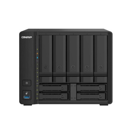 QNAP NAS 5 + 4 BAIE AL-324 1.7GHZ QC 4GB DDR4