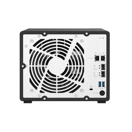 QNAP NAS 5 + 4 BAIE AL-324 1.7GHZ QC 4GB DDR4