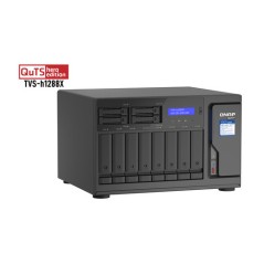 QNAP NAS QUTS HERO 8X3.5 + 4X2.5 BAY W-1250 16GB