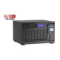 QNAP NAS QUTS HERO 8X3.5 + 4X2.5 BAY W-1250 16GB