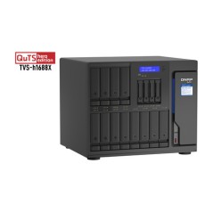 QNAP NAS QUTS HERO 12X3.5+4X2.5 BAY W-1250 32GB