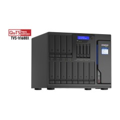 QNAP NAS QUTS HERO 12X3.5+4X2.5 BAY W-1250 32GB
