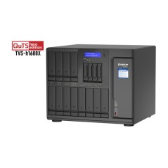 QNAP NAS QUTS HERO 12X3.5+4X2.5 BAY W-1250 32GB