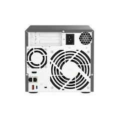 QNAP NAS 4-BAY QUTS HERO PENTIUM G7400 8GB 2X NVME