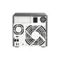 QNAP NAS 4-BAY QUTS HERO PENTIUM G7400 8GB 2X NVME